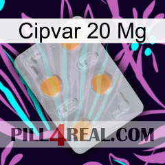 Cipvar 20Mg 24